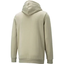 Puma Træningstøj|Træningstøj-Essentials Big Logo Hoodie Herre