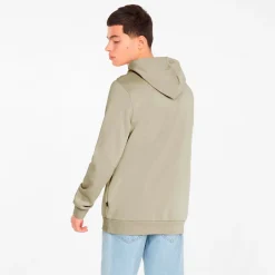 Puma Træningstøj|Træningstøj-Essentials Big Logo Hoodie Herre