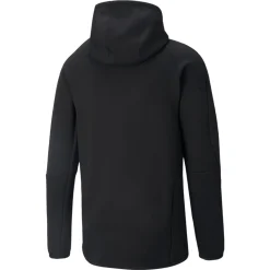 Puma Træningstøj|Træningstøj-Evostripe Hættetrøje Herre  Puma Black