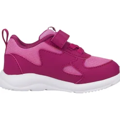 Puma Sportssko-Fun Racer Velcro Sneakers Børn  Festival Fuchsia / Puma White