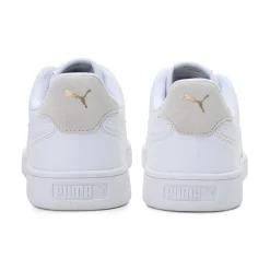 Puma Sneakers|Sneakers-Shuffle Sneakers White / White / Puma Team Gold