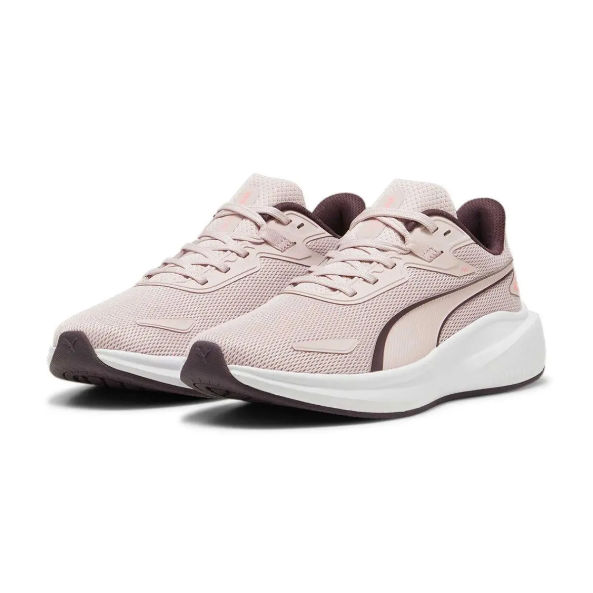 Puma Fritidssko|Sneakers-Skyrocket Lite Sneakers Mauve Mist / Midnight Plum