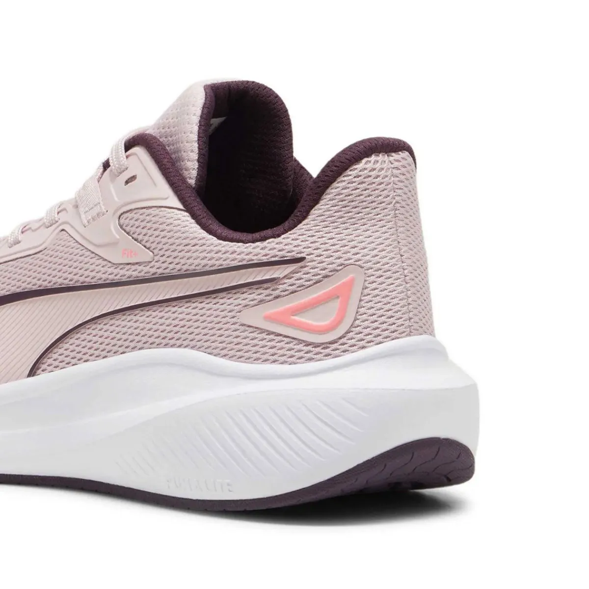 Puma Fritidssko|Sneakers-Skyrocket Lite Sneakers Mauve Mist / Midnight Plum