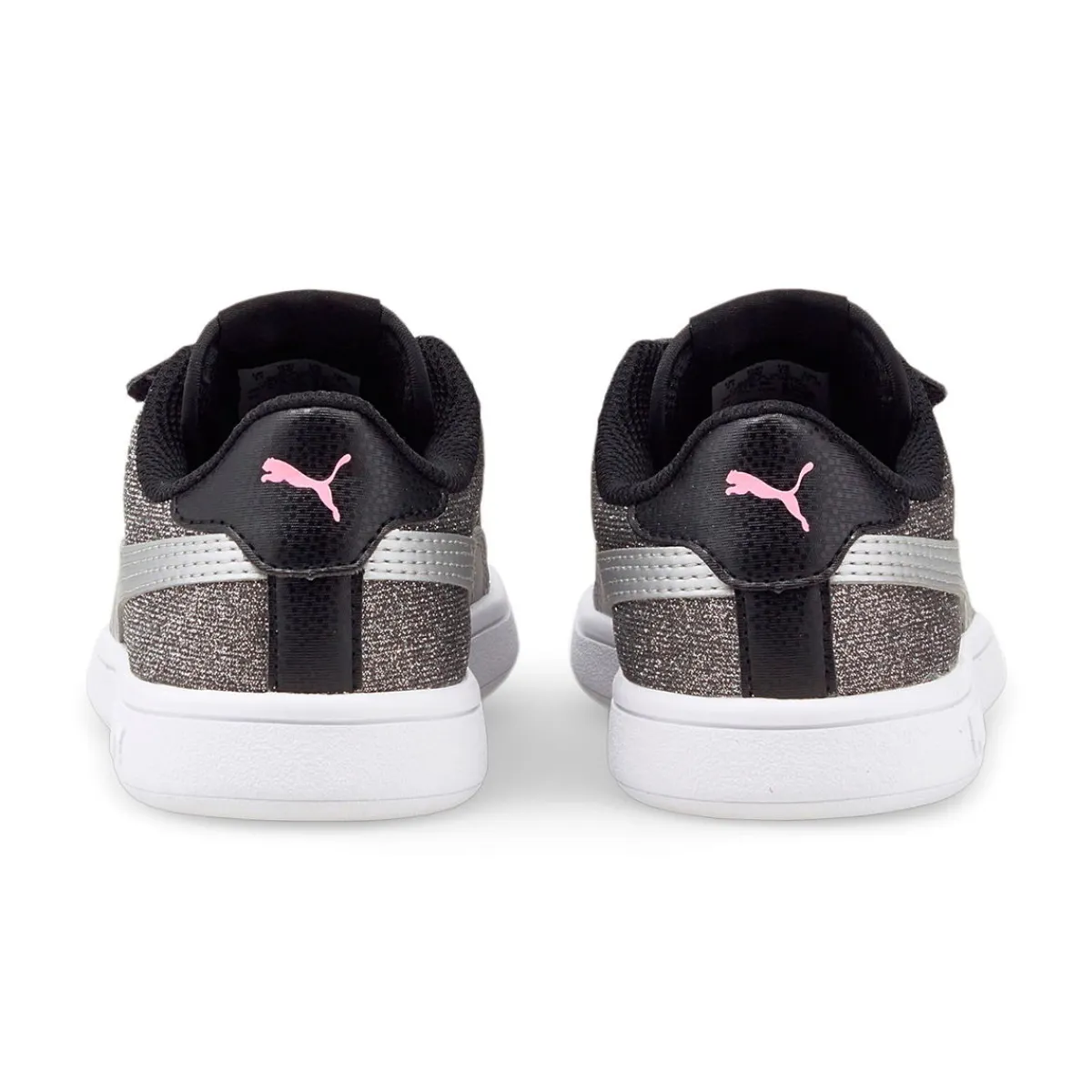Puma Sportssko-Smash V2 Glitz Glam Sneakers Børn