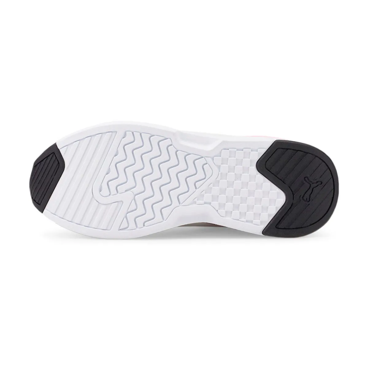 Puma Sportssko-X-Ray Speed Lite Jr Sneakers Børn White / Nimbus Cloud / Festive Fuchsia / Pink