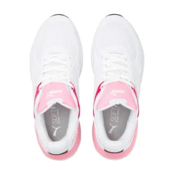 Puma Sportssko-X-Ray Speed Lite Jr Sneakers Børn White / Nimbus Cloud / Festive Fuchsia / Pink