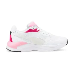 Puma Sportssko-X-Ray Speed Lite Jr Sneakers Børn White / Nimbus Cloud / Festive Fuchsia / Pink