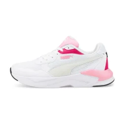 Puma Sportssko-X-Ray Speed Lite Jr Sneakers Børn White / Nimbus Cloud / Festive Fuchsia / Pink