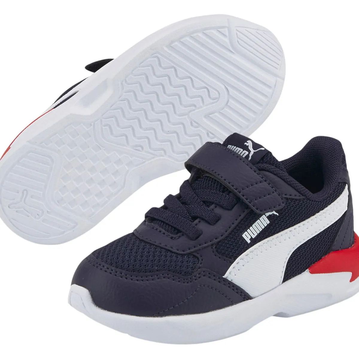 Puma Sportssko-X-Ray Speed Lite Velcro Sneakers Børn