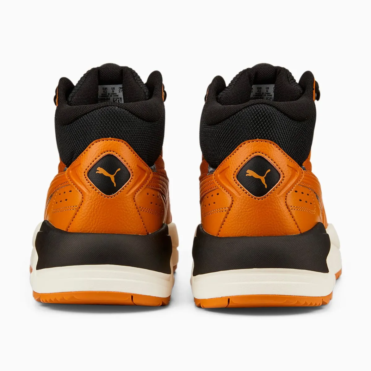 Puma Fritidssko|Sneakers-X-Ray Speed Mid WTR Herrestøvle