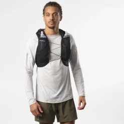 Salomon Rygsække|Løbeudstyr-Active Skin 8 Set Løberygsæk