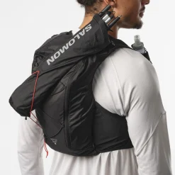 Salomon Rygsække|Løbeudstyr-Active Skin 8 Set Løberygsæk