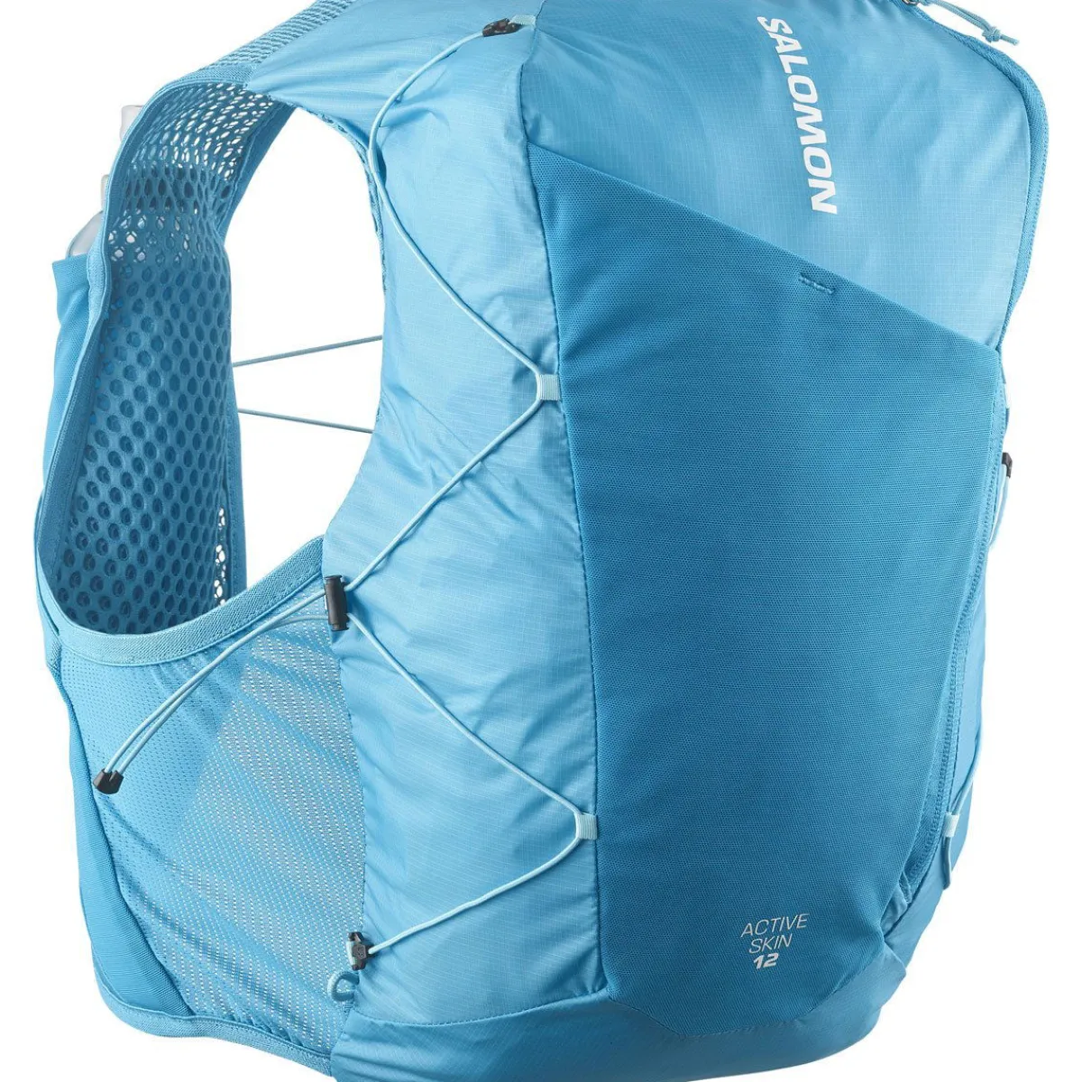 Salomon Løbeudstyr|Løbeudstyr-Active Skin 12 Set Løberygsæk