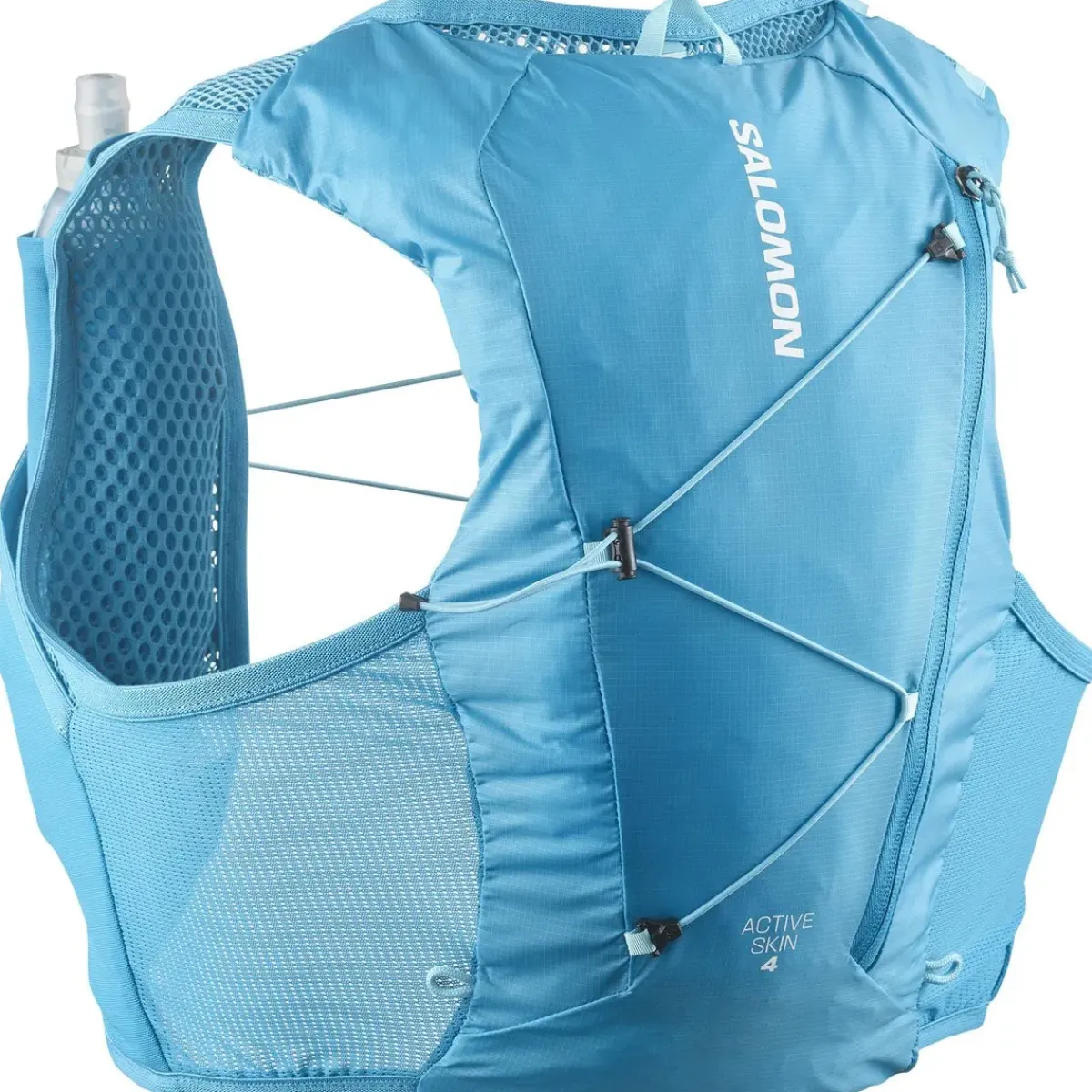 Salomon Løbeudstyr|Løbeudstyr-Active Skin 4 Set Løberygsæk