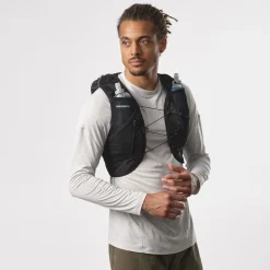 Salomon Rygsække|Løbeudstyr-Active Skin 12 Set Løberygsæk