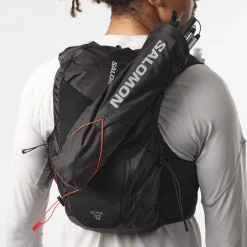 Salomon Rygsække|Løbeudstyr-Active Skin 12 Set Løberygsæk