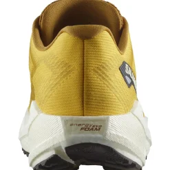 Salomon Løbesko|Sneakers-Aero Blaze 3 GRVL Løbesko Herre Spicy Mustard / Vanilla Ice / Nautical Blue