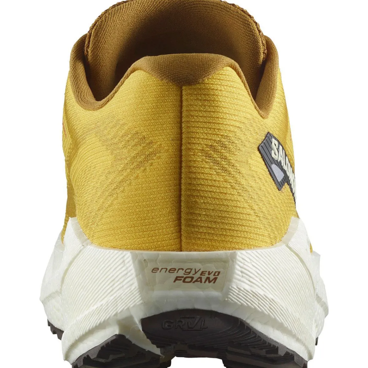 Salomon Løbesko|Sneakers-Aero Blaze 3 GRVL Løbesko Herre Spicy Mustard / Vanilla Ice / Nautical Blue