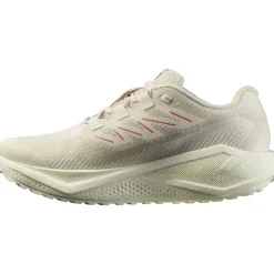 Salomon Løbesko|Løbesko-Aero Blaze 3 GRVL Løbesko Dame  Vanilla Ice / Almond Milk