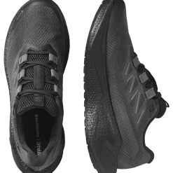 Salomon Fodtøj|Løbesko-Aero Blaze 3 GRVL Gore-Tex Løbesko Herre  Black / Asphalt 