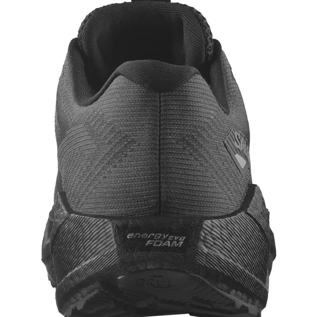 Salomon Fodtøj|Løbesko-Aero Blaze 3 GRVL Gore-Tex Løbesko Herre Black / Asphalt