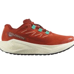 Salomon Løbesko|Løbesko-Aero Blaze 3 GRVL Løbesko Dame Burnt Ochre / Vanilla Ice