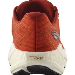 Salomon Løbesko|Løbesko-Aero Blaze 3 GRVL Løbesko Dame  Burnt Ochre / Vanilla Ice 