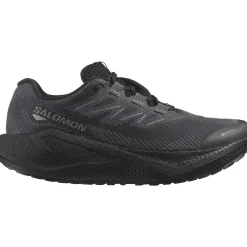 Salomon Fodtøj|Løbesko-Aero Blaze 3 GRVL Gore-Tex Løbesko Dame Black / Asphalt