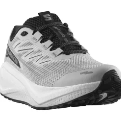 Salomon Løbesko|Løbesko-Aero Blaze 3 GRVL Løbesko Dame Lunar Rock / White / Black