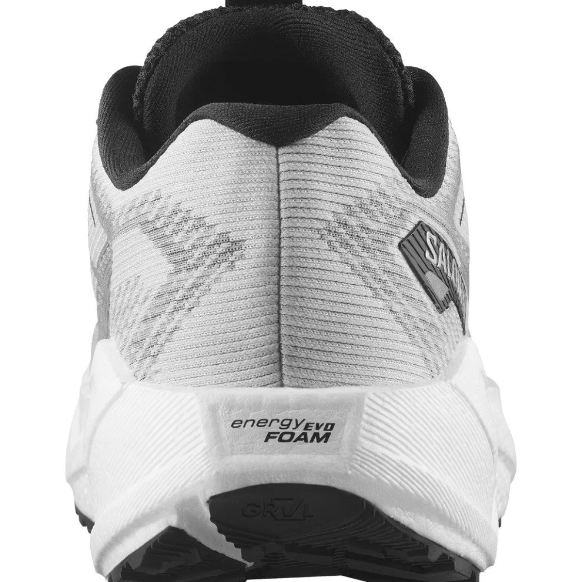 Salomon Løbesko|Løbesko-Aero Blaze 3 GRVL Løbesko Dame Lunar Rock / White / Black