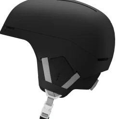 Salomon Skiudstyr-Brigade Index Skihjelm, black