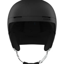 Salomon Skiudstyr-Brigade Index Skihjelm, black