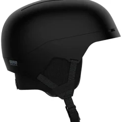 Salomon Skiudstyr-Brigade Skihjelm Black