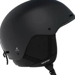 Salomon Skiudstyr-Brigade Skihjelm, sort