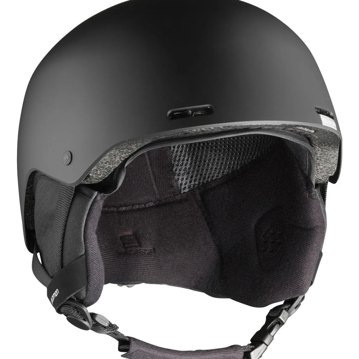 Salomon Skiudstyr-Brigade Skihjelm, sort