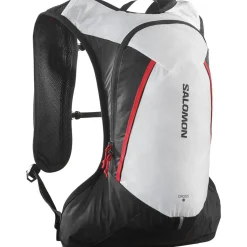 Salomon Rygsække|Løbeudstyr-Cross 8 Løberygsæk