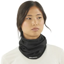 Salomon Vintertøj|Løbetøj-Cross Halsedisse