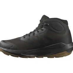 Salomon Vinterfodtøj|Fodtøj-Elixir Tour Mid Waterproof Herrestøvle