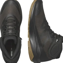 Salomon Vinterfodtøj|Fodtøj-Elixir Tour Mid Waterproof Herrestøvle