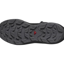 Salomon Vinterfodtøj|Fodtøj-Elixir Tour Mid Waterproof Damestøvle