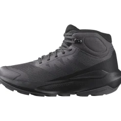 Salomon Vinterfodtøj|Fodtøj-Elixir Tour Mid Waterproof Damestøvle