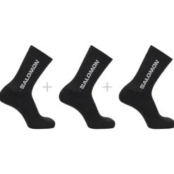 Salomon Beklædning|Træningstøj-EVERYDAY CREW 3-PACK Strømper