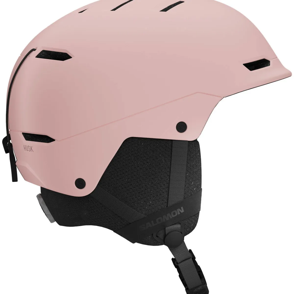 Salomon Skiudstyr-Husk Jr. Skihjelm Børn Heavenly Pink