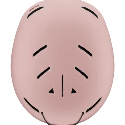 Salomon Skiudstyr-Husk Jr. Skihjelm Børn  Heavenly Pink