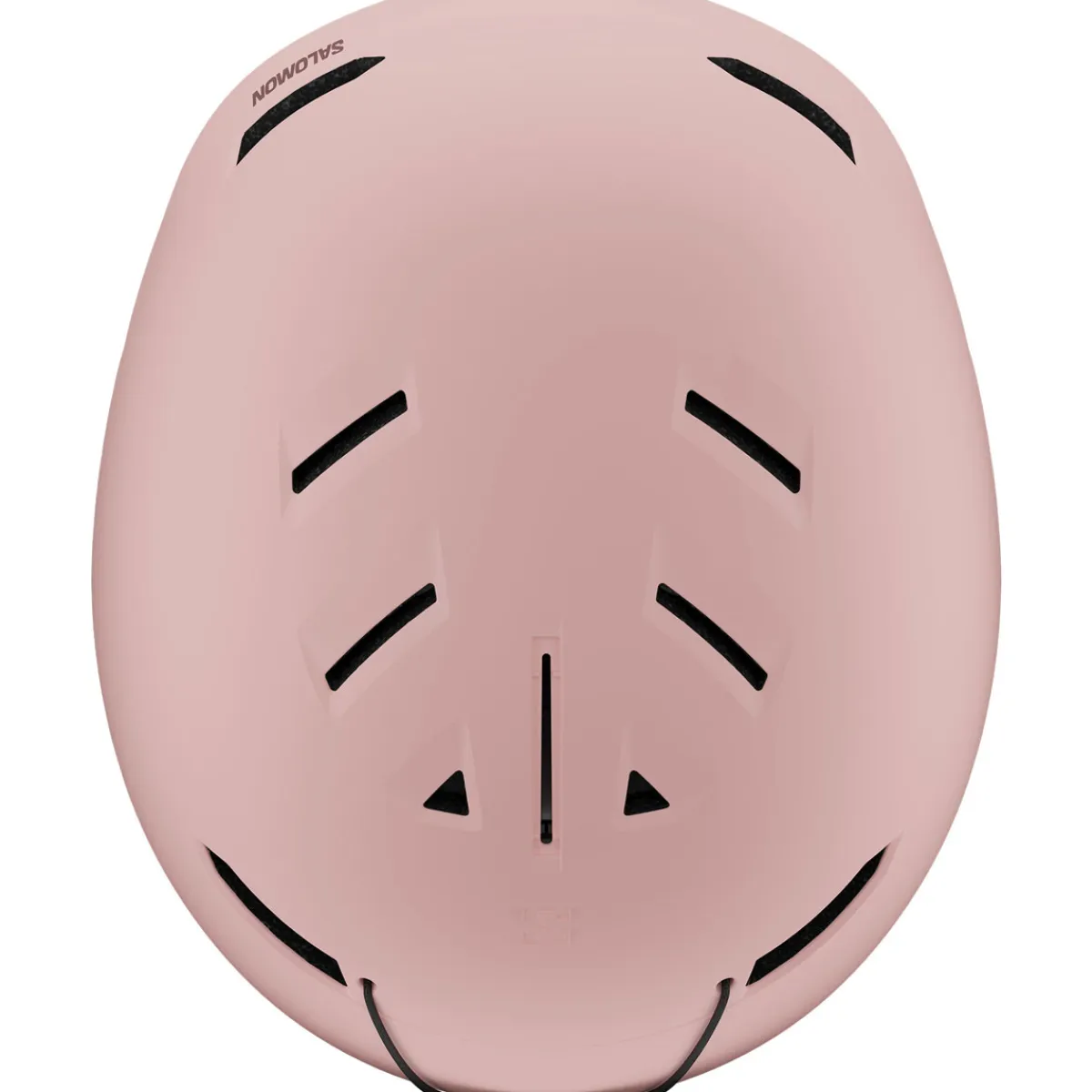 Salomon Skiudstyr-Husk Jr. Skihjelm Børn Heavenly Pink