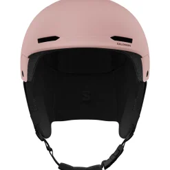 Salomon Skiudstyr-Husk Jr. Skihjelm Børn Heavenly Pink