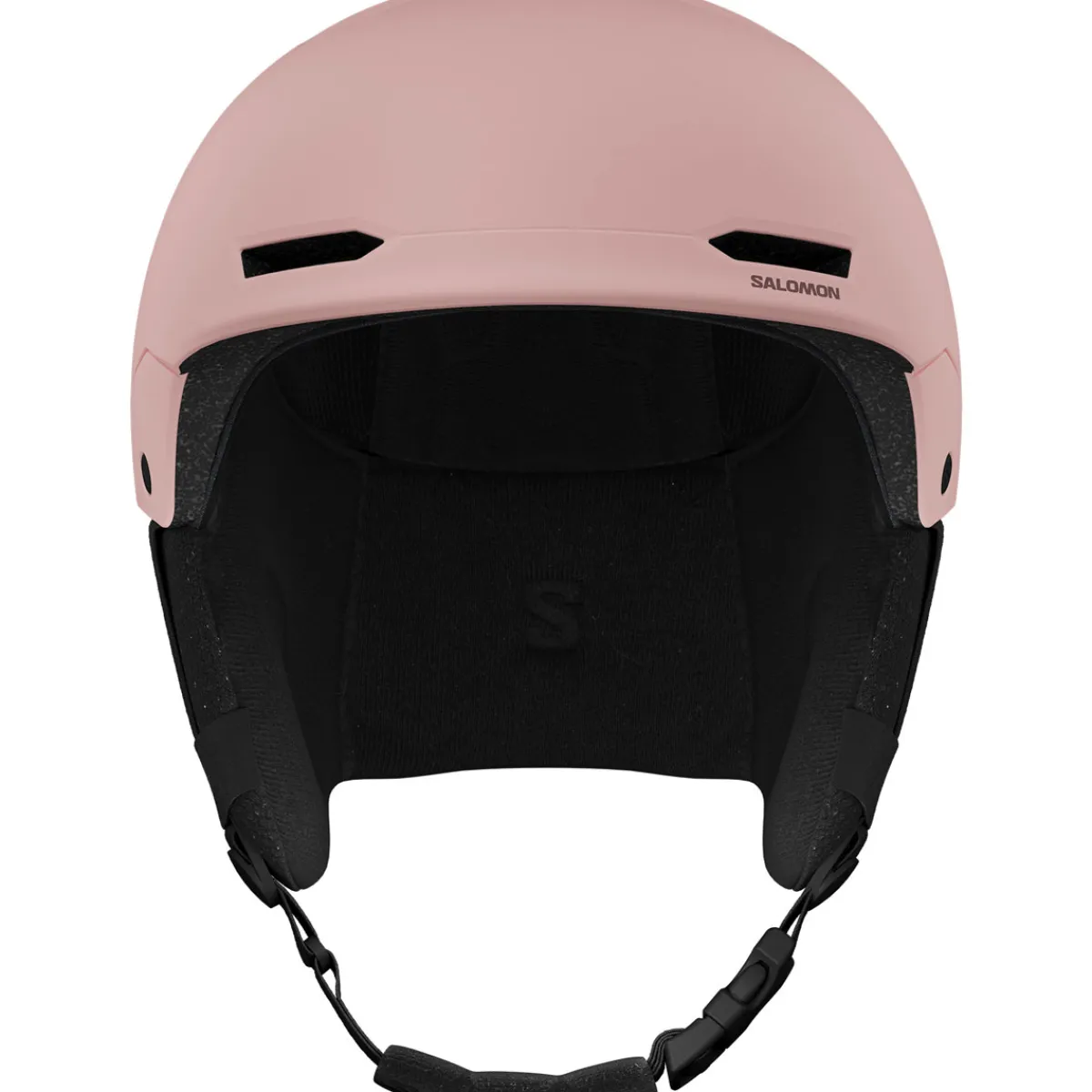 Salomon Skiudstyr-Husk Jr. Skihjelm Børn Heavenly Pink