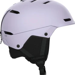 Salomon Skiudstyr-Husk Skihjelm  Evening Haze