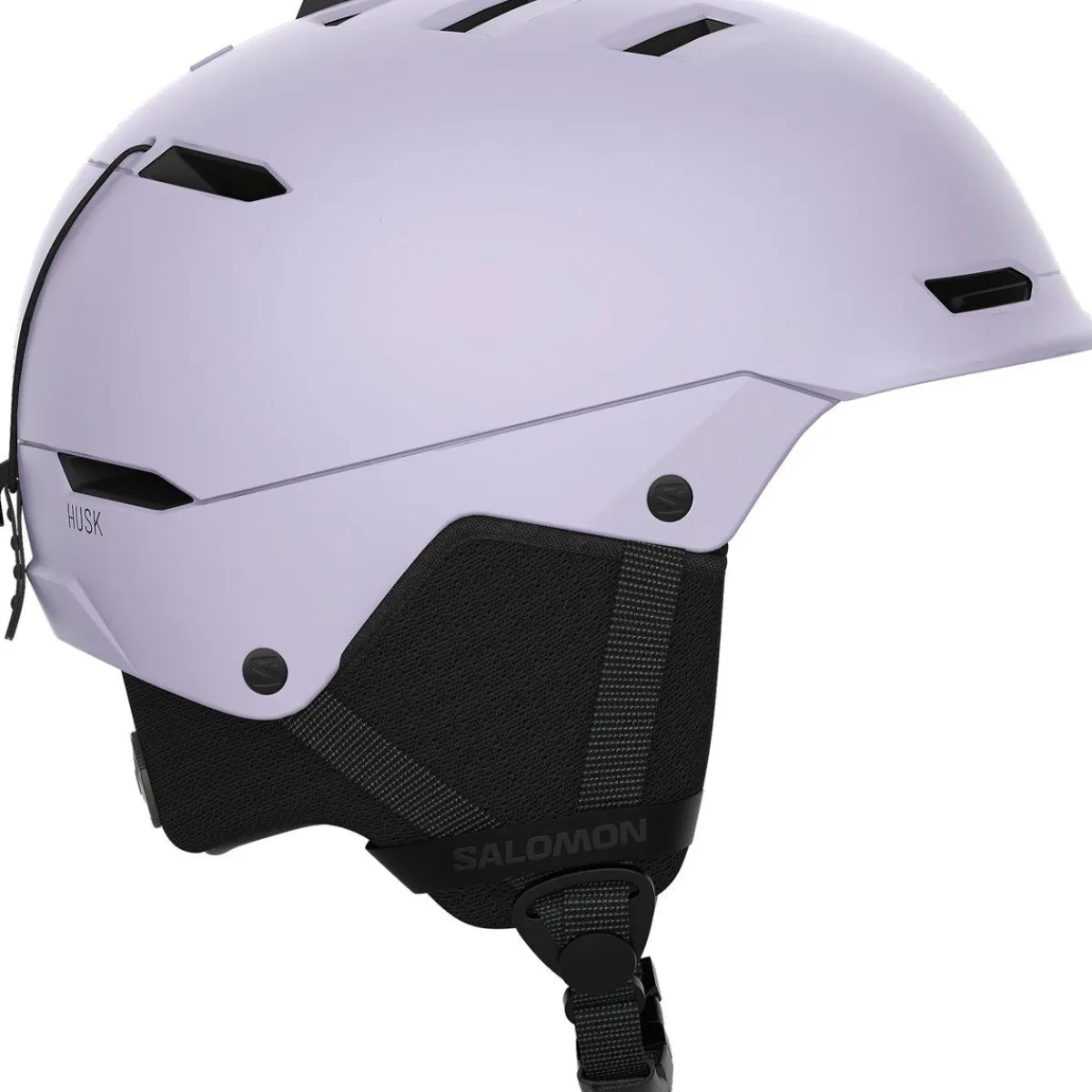 Salomon Skiudstyr-Husk Skihjelm Evening Haze