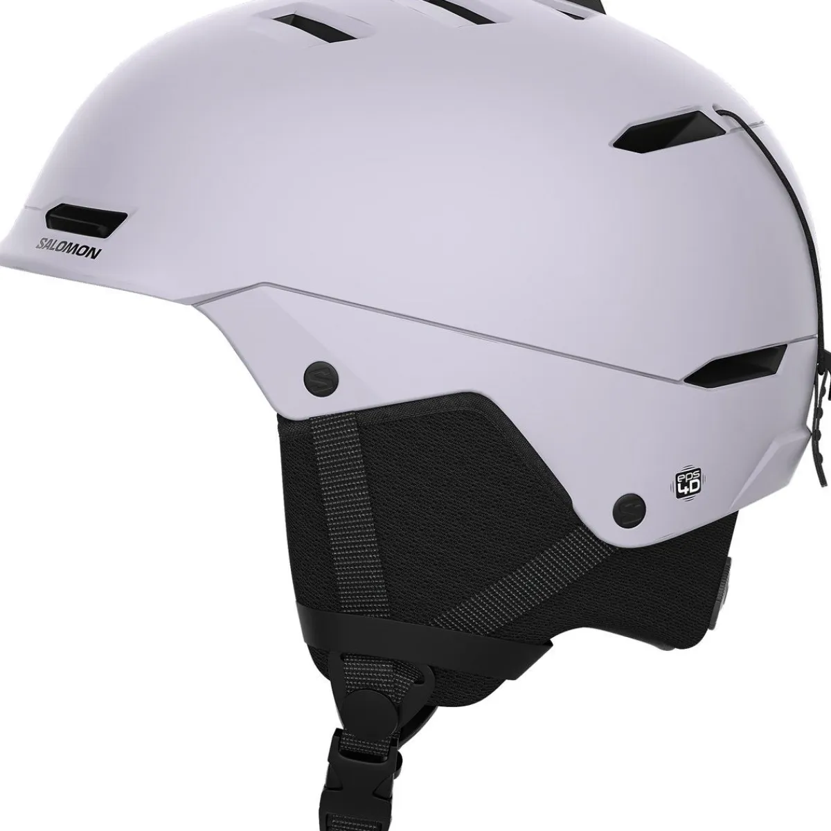 Salomon Skiudstyr-Husk Skihjelm Evening Haze